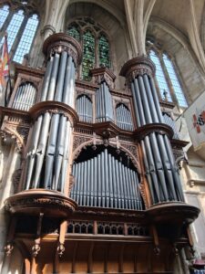 Southwark Cathedral Organ