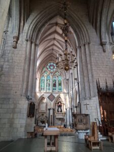 North Transept