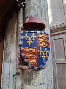 The Beaufort Coat of Arms
