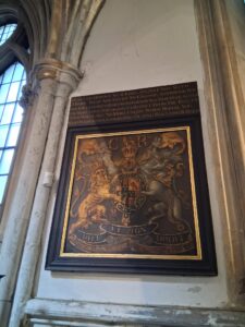 God bless King Charles II