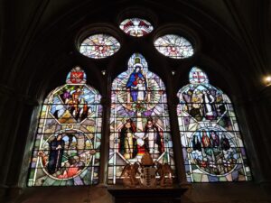 In memory of Thomas Francis Rider