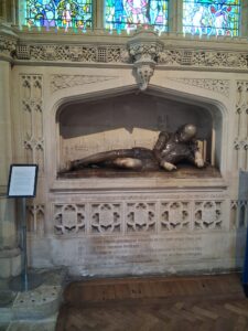 The Shakespeare Memorial