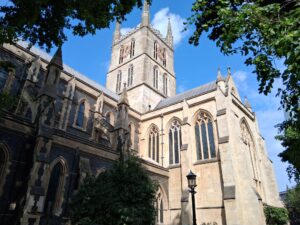 Southwark Cathedral