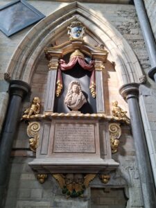 Monument to Richard Blisse