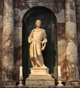 Prophet Isaiah by Nanni di Banco