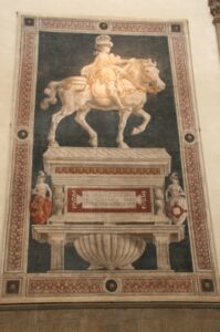 Monument of Niccolò da Tolentino