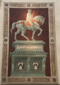 Monument to John Hawkwood