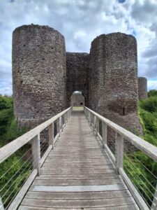 Gatehouse of Inner Ward