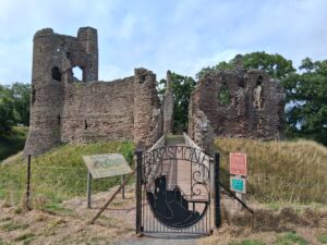 Grosmont Castle