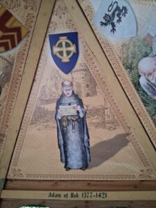 Adam of Usk 1377-1421