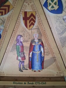 Elizabeth de Burgh 1295-1360