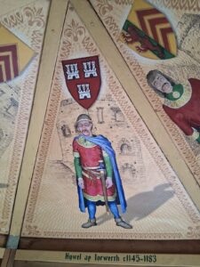 Hywel ap Iorwerth c1145-1183