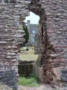 Looking at Abergavenny Museum