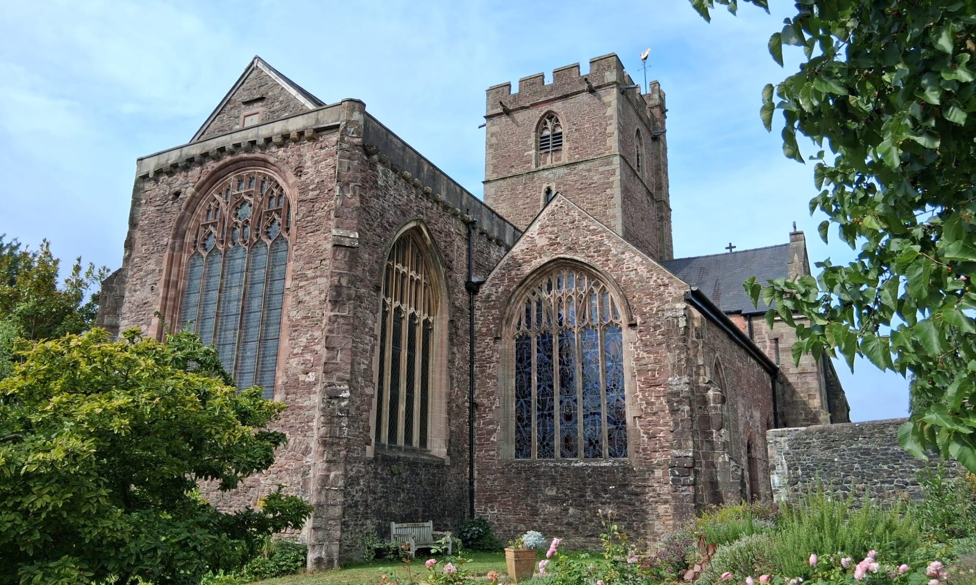 St Mary's Priory