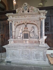 Tomb of William Parker (d. 1648)
