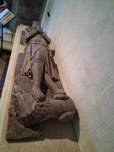 Tomb of Sir John de Hastings (d.1326)