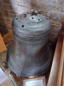 'The Bell of John' Dating from 14th century