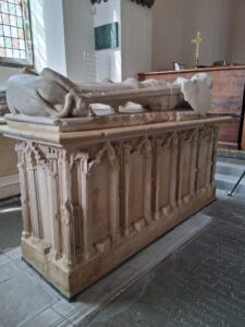 Sir Lawrence de Hastings (d.1348)