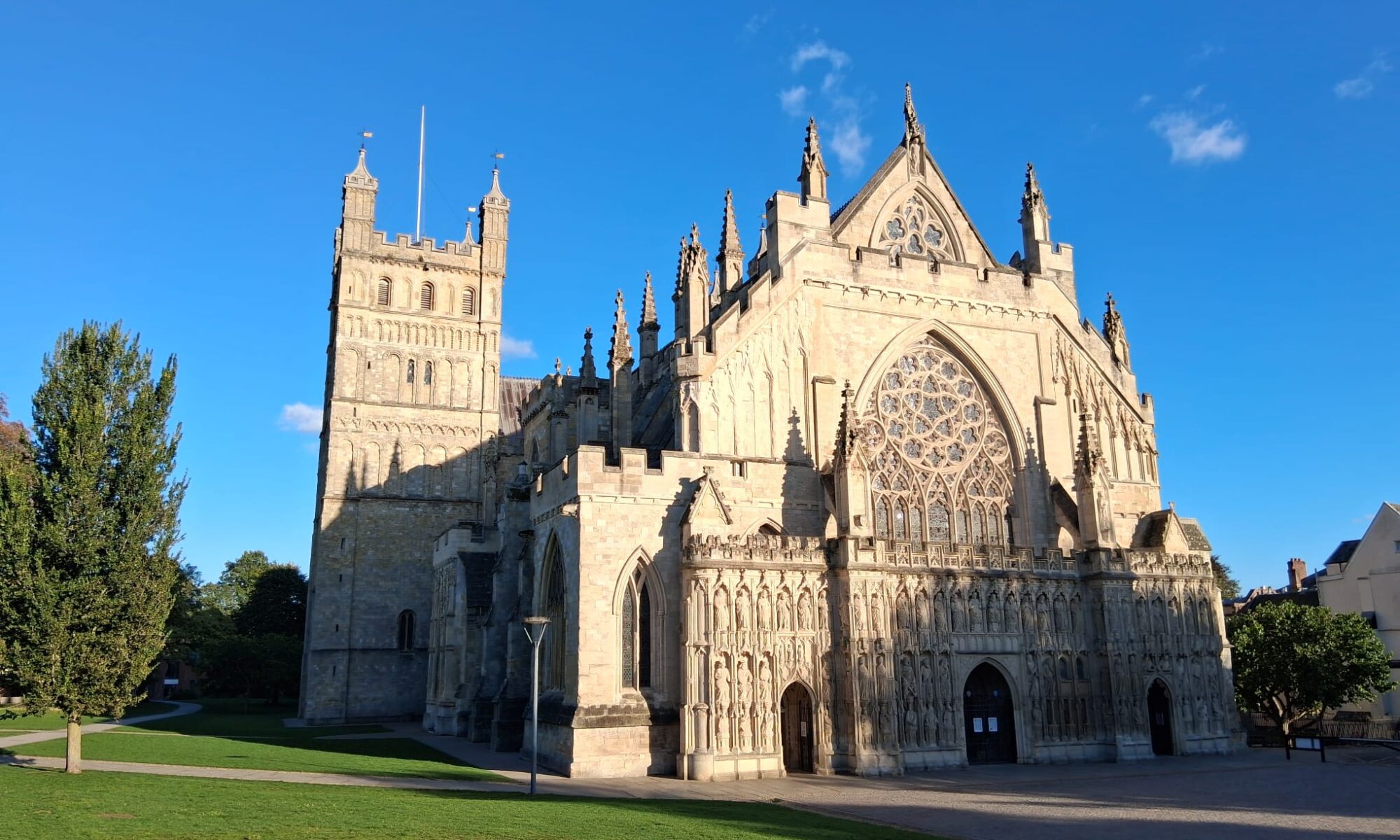 Exeter Cathedral