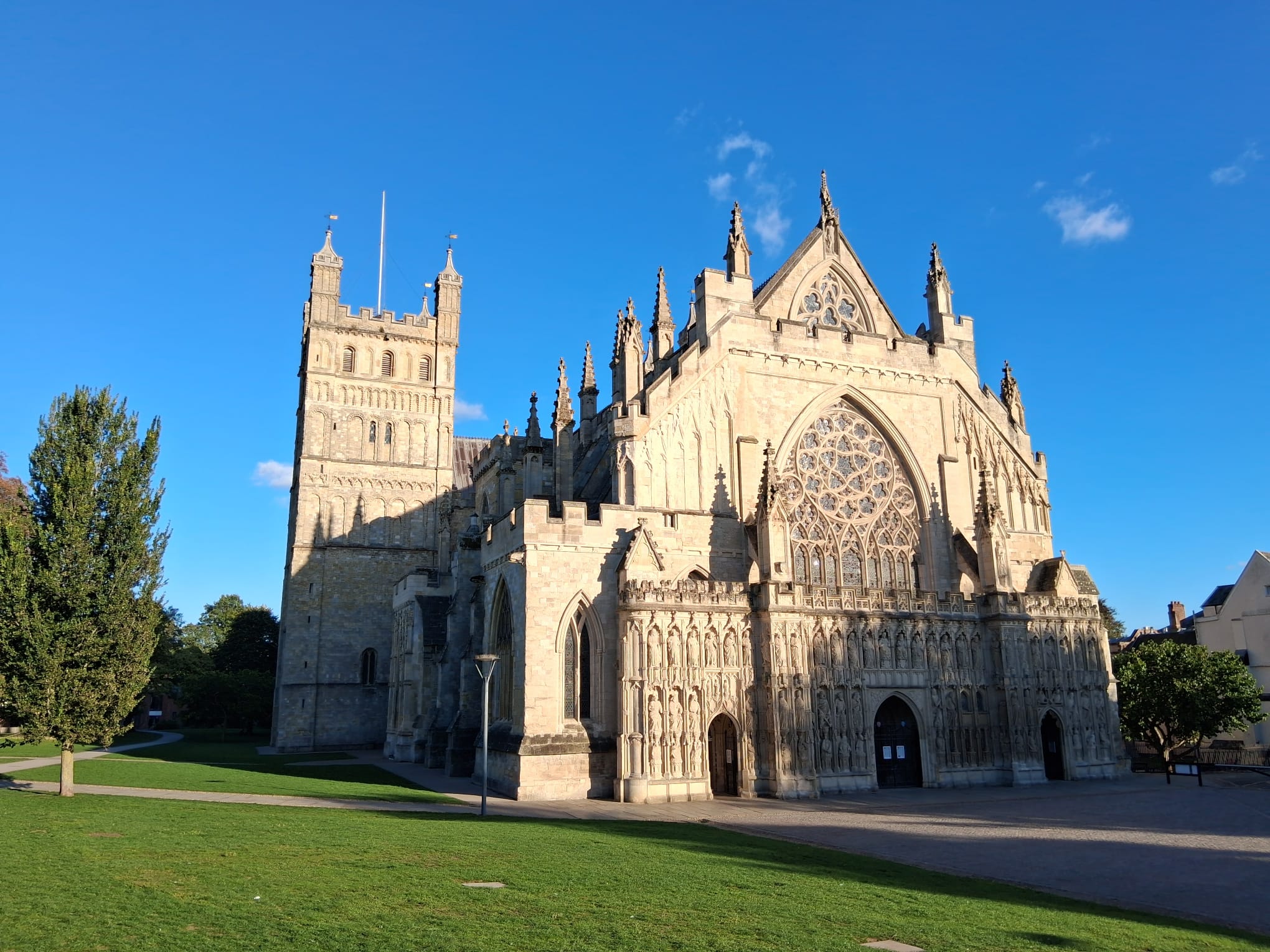 Exeter Cathedral