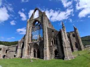 Tintern Abbey