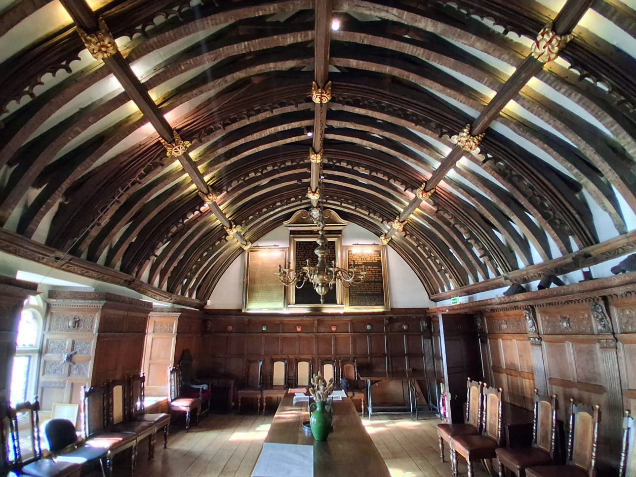 Tuckers Hall