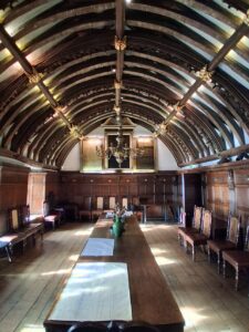 Tuckers Hall
