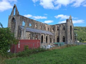 Tintern Abbey