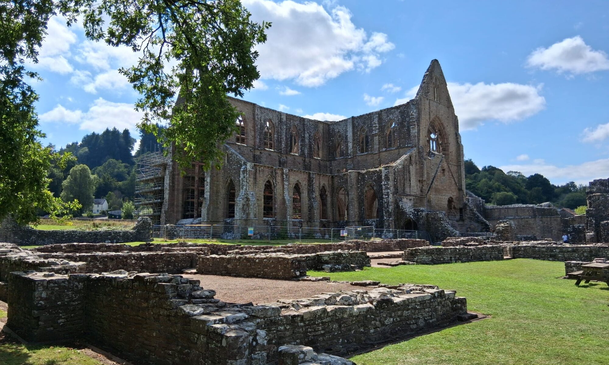 Tintern Abbey