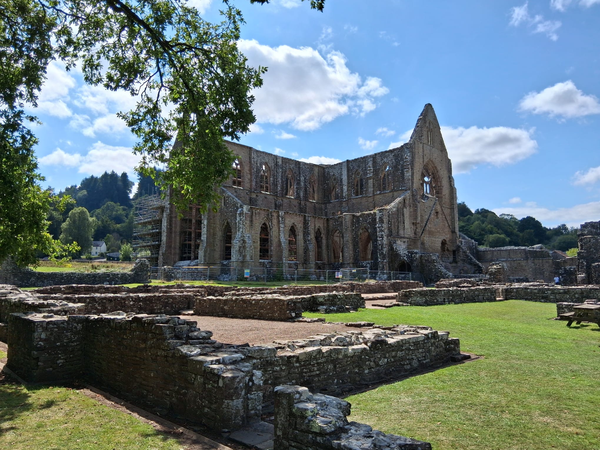 Tintern Abbey