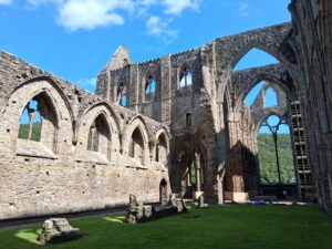 Standing in the Nave
