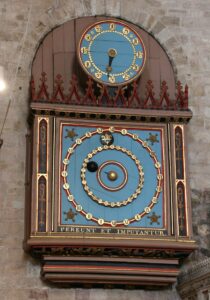 Exeter Astronomical Clock