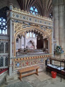 Bishop Walter Bronescombe