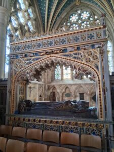 Bishop Walter Bronescombe