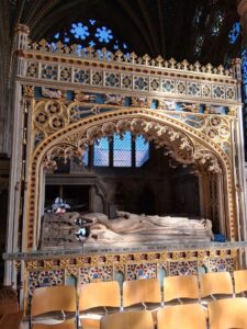 Bishop Edmund Stafford