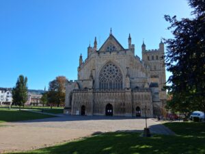 Cross marks the spot