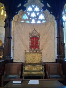 Bishop's Throne