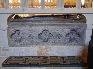 Bishop Henry Marshal