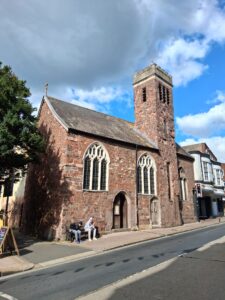 St Olave's Church