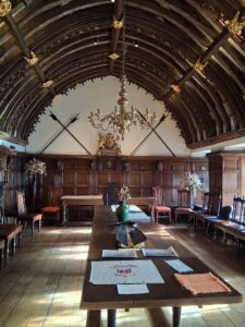 Upper floor