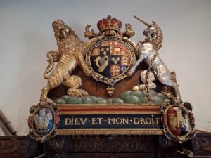 Royal Coat of Arms