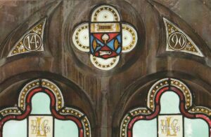 Grant of Arms Window