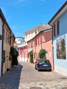Murales del Borgo San Giuliano