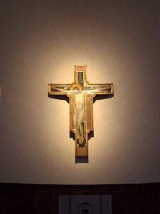 Giotto’s crucifix