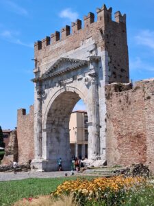 Arch of Augustus