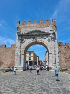 Arch of Augustus