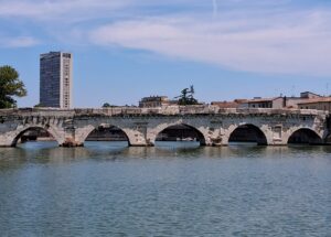 The Bridge of Tiberius