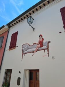 Murales del Borgo San Giuliano