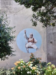 Murales del Borgo San Giuliano