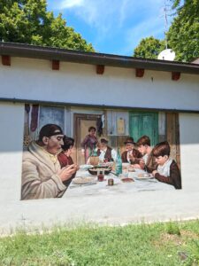 Murales del Borgo San Giuliano